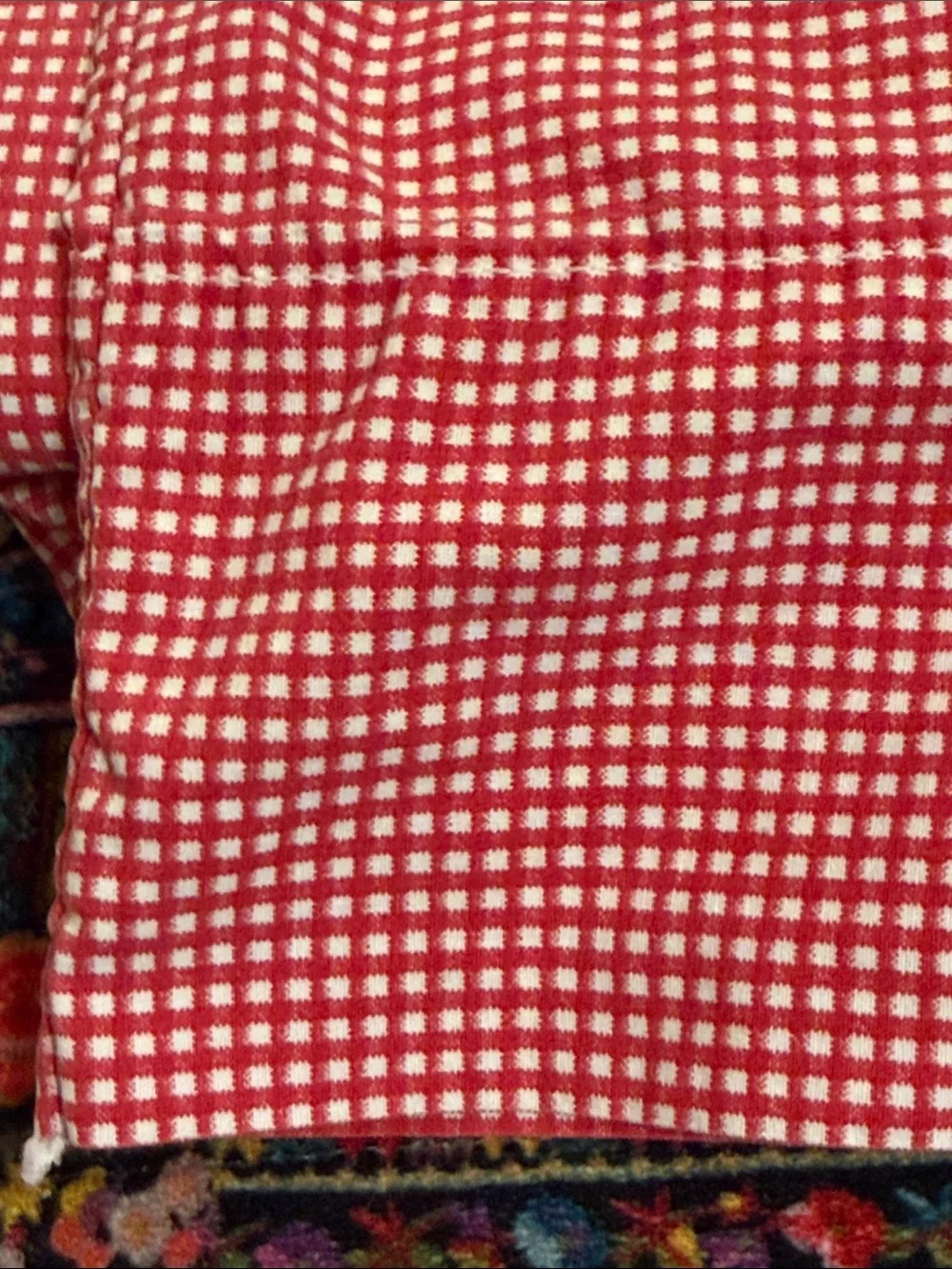 Ralph Lauren Home crisp gingham